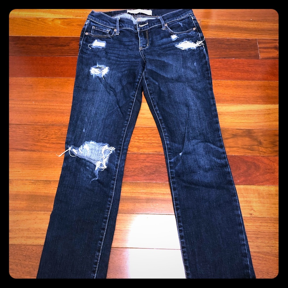 Abercrombie &finch jeans